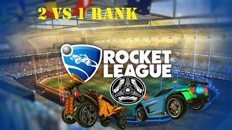 how to 2v1 in rocket league